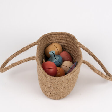 Fruit - en groentenmand 