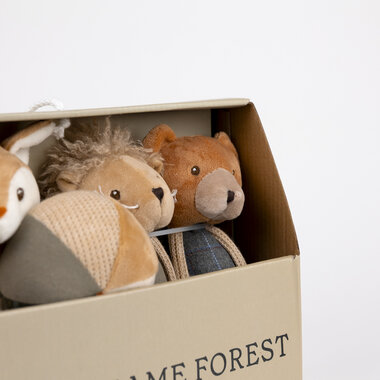 Bowling forest friends