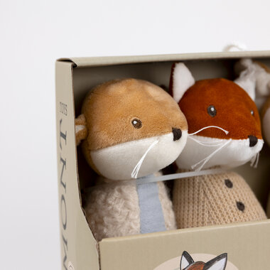Bowling forest friends