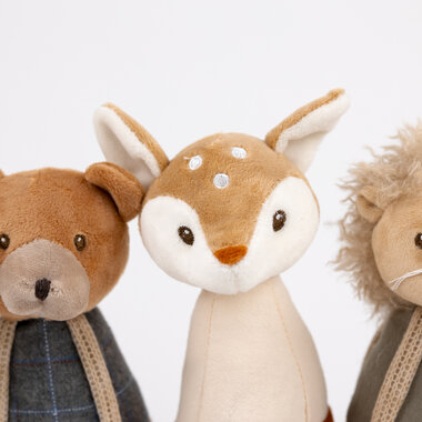 Bowling forest friends