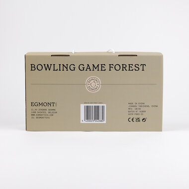 Bowling forest friends