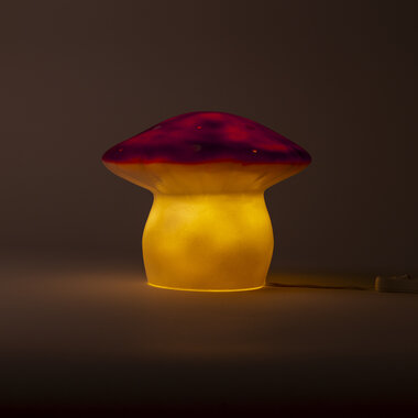 Lamp medium cuberdon