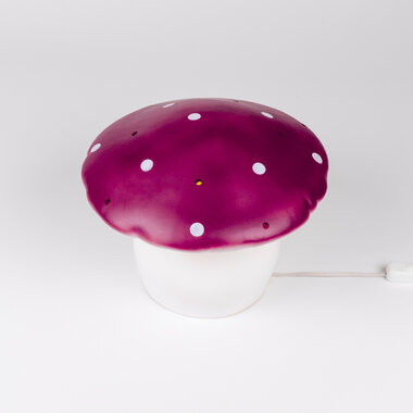 Lamp medium cuberdon