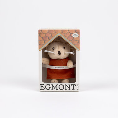 Chris de egel miniatuur 