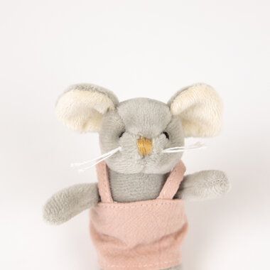 Agathe de muis miniatuur