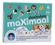 maXimaal Deeltafels