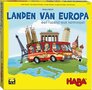 Landen van Europa