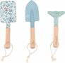 Set tuingereedschap 