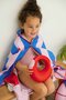 Speelhanddoek Medium 'Lighthouse'