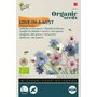 Buzzy Organic Nigella, Juffertje-in-het groen BIO
