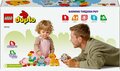 LEGO DUPLO Mijn eerste dierentrein