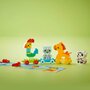 LEGO DUPLO Mijn eerste dierentrein
