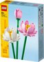 Lego Iconic Lotusbloemen - Botanical Collection