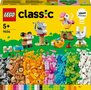 Lego CLASSIC CREATIVE HUISDIEREN