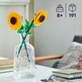 Lego ICONS BOTANICAL FLOWERS SUNFLOWERS 
