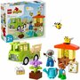 LEGO DUPLO TOWN BIJEN EN BIJENKORVEN