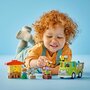 LEGO DUPLO TOWN BIJEN EN BIJENKORVEN