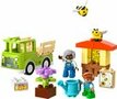 LEGO DUPLO TOWN BIJEN EN BIJENKORVEN