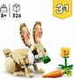 LEGO CREATOR LIEF KONIJN