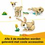 LEGO CREATOR LIEF KONIJN