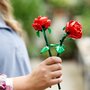 Lego Icons Rozen - Botanical Collection