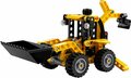 Lego Technic Graaflaadmachine