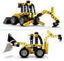 Lego Technic Graaflaadmachine