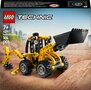 Lego Technic Graaflaadmachine