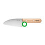 Kinderkeukenset, Opinel Le Petit Chef, 3-delig Groen