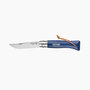 Zakmes Opinel Donker Blauw