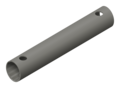 buis 35cm grijs