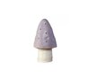 Lamp Paddenstoel Klein Lavendel