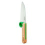 Kinderkeukenset, Opinel Le Petit Chef, 3-delig Groen