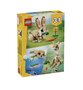 LEGO CREATOR LIEF KONIJN