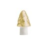 Lamp Paddenstoel Klein Goud