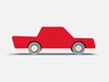 Back & Forth Car