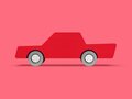 Back & Forth Car