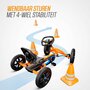 BERG Buddy B-Orange 